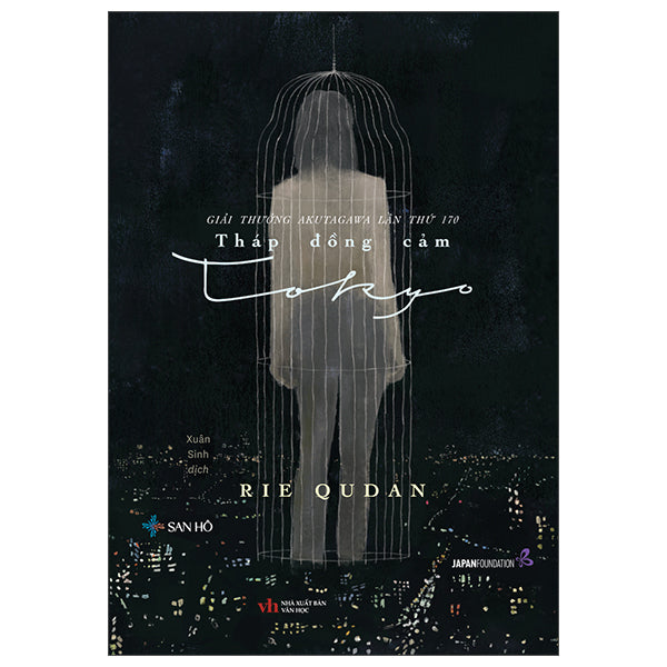 Tháp Đồng Cảm Tokyo-Tác giả:Rie Qudan