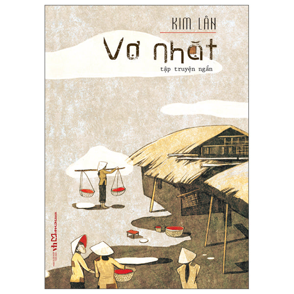 Vợ Nhặt (Tái Bản 2025)-Tác giả:Kim Lân