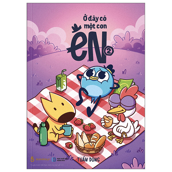 Ở Đây Có Một Con Én - Tập 2-Tác giả:Tuấn Dũng