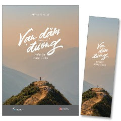 Vạn Dặm Đường Từ Một Bước Chân - Tặng Kèm Bookmark - Tác giả: Mavis ViVu Ký