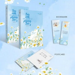 Bảy Năm Vẫn Ngoảnh Về Phương Bắc (Tập 8 + 9) - Bản Đặc Biệt - Tặng Kèm Bookmark + Postcard Có Chữ Ký Tay Của Tác Giả Ở Bìa 4 - Tác giả: Ân Tầm