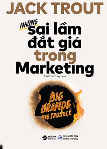 Nhung Sai Lam Dat Gia Trong Marketing - Tac Gia:  - Book