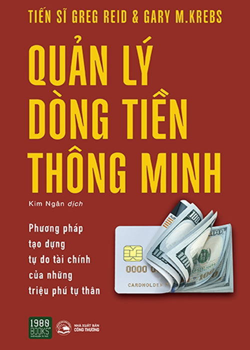Quan Ly Dong Tien Thong Minh - Tac Gia: - Book