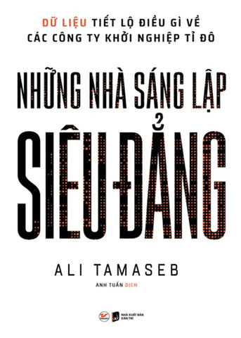 Nhung Nha Sang Lap Sieu Dang - Tac Gia: Ali Tamaseb - Book
