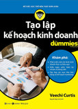 Tao Lap Ke Hoach Kinh Doanh For Dummies - Tac Gia: Veechi Curtis - Book