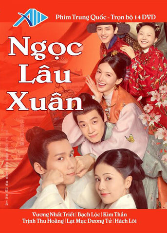 Ngoc Lau Xuan - Tron Bo 14 DVDs - Long Tieng