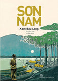 Xom Bau Lang - Tac Gia: Son Nam - Book