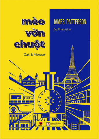 Meo Von Chuot - Cat And Mouse - Tac Gia: Meo Von Chuot - Cat And Mouse - Book