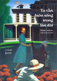 Ta Van Luon Song Tron Lau Dai - Tac Gia: Shirley Jackson - Book