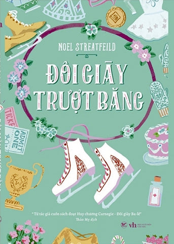 Shoe Books - Doi Giay Truot Bang - Tac Gia: Noel Streatfeild - Book