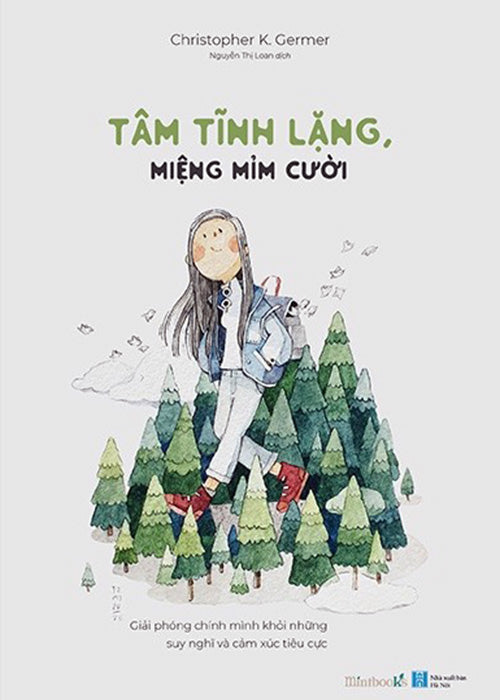 Tam Tinh Lang, Mieng Mim Cuoi - Tac Gia: Kenji Minoura - Book