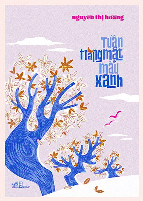 Tuan Trang Mat Mau Xanh - Nhieu Tac Gia - Book