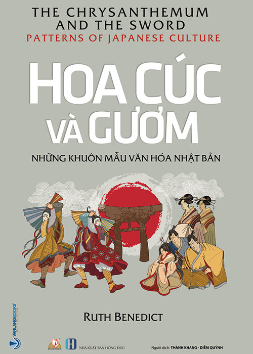 Hoa Cuc Va Guom - Tac Gia: Ruth Benedict - Book