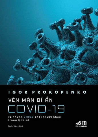 Ven Man Bi An Covid 19 - Va Nhung Virus Chet Nguoi Khac Trong Lich Su - Book