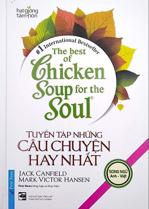 The Best Of Chicken Soup For The Soul - Tuyen Tap Nhung Cau Chuyen Hay Nhat - Book