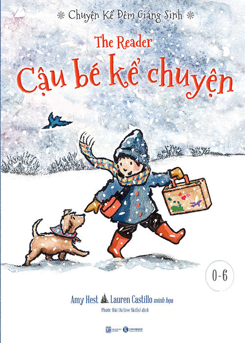 Cau Chuyen Dem Giang Sinh - Cau Be Ke Chuyen - Tac Gia: Will Hillenbrand - Book