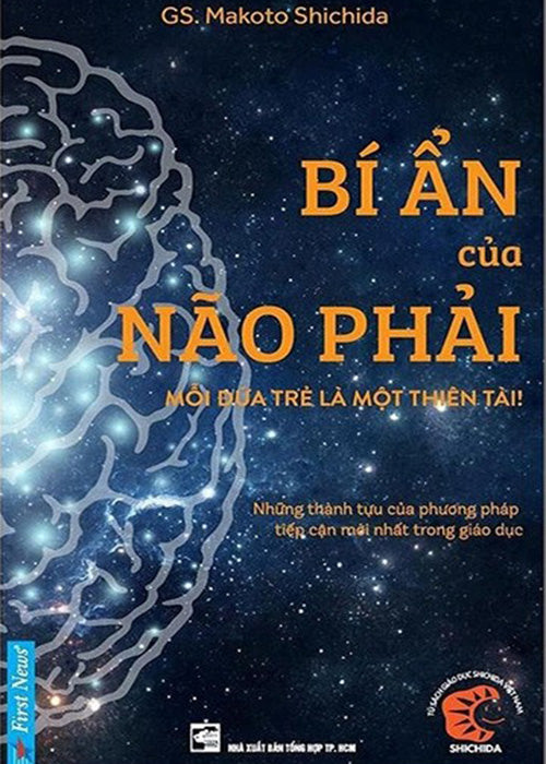 Bi An Cua Nao Phai - Tac Gia: GS. Makoto Shichida - Book