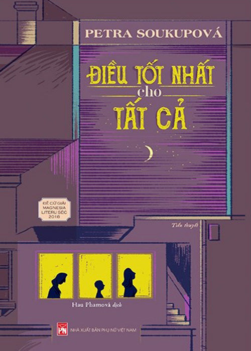 Dieu Tot Nhat Cho Tat Ca - Tac Gia: Petra Soukupova - Book