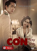 Con Say Tinh - DVD Long Tieng