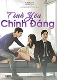 Tinh Yeu Chinh Dang - Tron Bo 10 DVDs - Long Tieng ( No FREE )