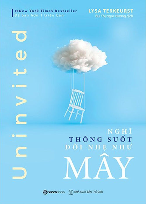 Uninvited: Nghi Thong Suot, Doi Nhe Nhu May - Book