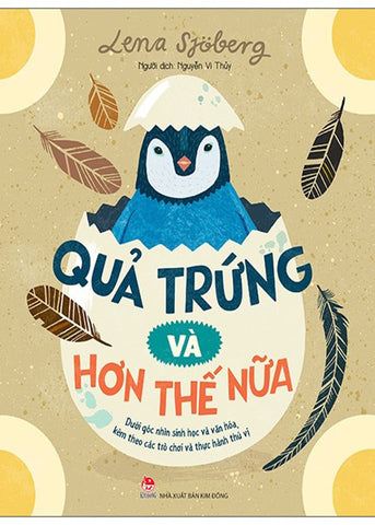 Qua Trung Va Hon The Nua - Tac Gia: Lena Sjoberg - Book
