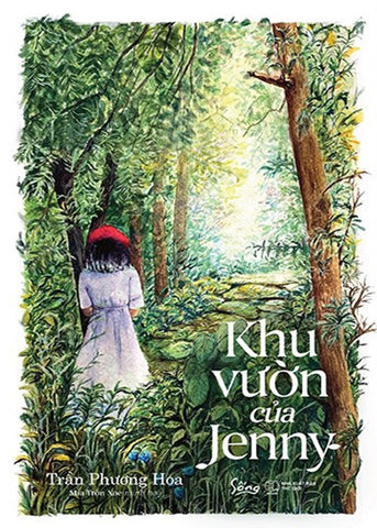 Khu Vuon Cua Jenny - Tac Gia: Tran Phuong Hoa - Book