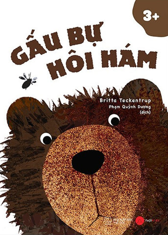 Gau Bu Hoi Ham - Tac Gia: Britta Teckentrup - Book