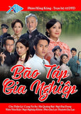 Bao Tap Gia Nghiep - Tron Bo 12 DVDs - Long Tieng