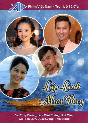 Lap Lanh Mua Bay - Tron Bo 12 DVDs - Phim Mien Nam