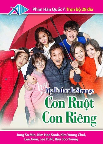 Con Ruot Con Rieng - Tron Bo 28 DVDs ( Phan 1,2 ) Long Tieng