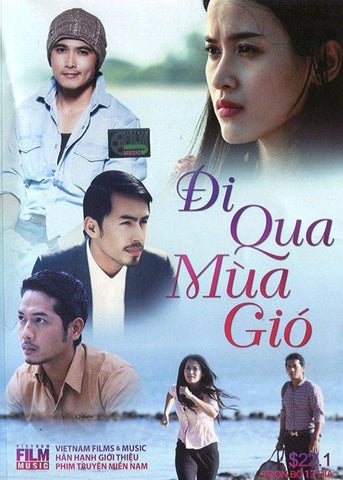 Di Qua Mua Gio - Tron Bo 13 DVDs - Phim Mien Nam