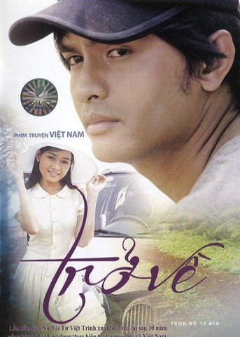 Tro Ve 1 - Tron Bo 12 DVDs- Phim Mien Nam
