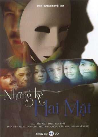 Nhung Ke Hai Mat - Tron Bo 11 DVDs - Phim Mien Nam