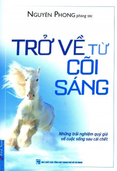 Tro Ve Tu Coi Sang - Tac Gia: Nguyen Phong - Book