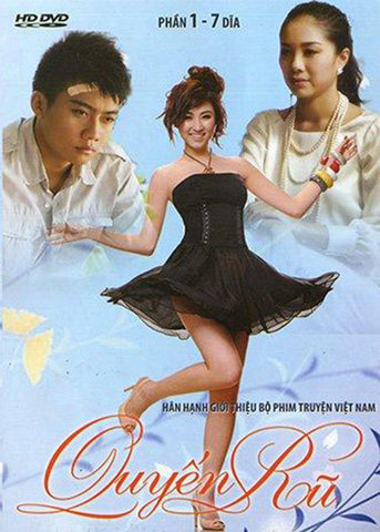 Quyen Ru - Tron Bo 13 DVDs ( Phan 1,2 ) Phim Mien Nam