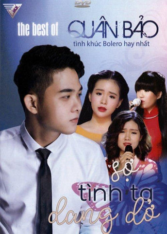Quan Bao - So Tinh Ta Dang Do - DVD