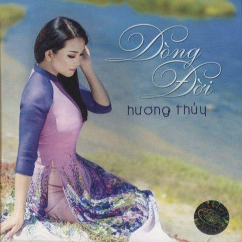 Huong Thuy - Dong Doi - Asia CD