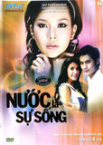 Nuoc La Su Song - Tron Bo 4 DVDs - Long Tieng