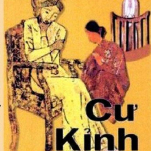Cu Kinh - Ho Bieu Chanh - 4 CDs Audio Book