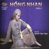 4 CDs Audio Book - Hong Nhan - Phan 2 ( Nguyen Ngoc Ngan )
