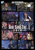 Giai Sang Tac 2010 - Asia DVD