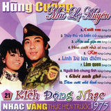 Hung Cuong - Mai Le Huyen - Kich Dong Nhac - CD