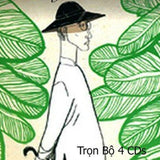 Ong Cu - Ho Bieu Chanh - Tron Bo 4 CDs Audio Book