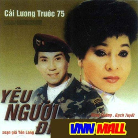 Yeu Nguoi Dien - CD