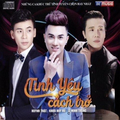 Tinh Yeu Cach Tro - CD