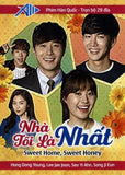 Nha Toi La Nhat - Tron Bo 28 DVDs ( Phan 1,2 ) Long Tieng