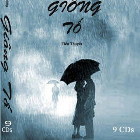 Giong To - Vu Trong Phung - 9 CDs Audio Book