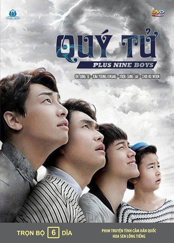 Quy Tu - Tron Bo 6 DVDs - Long Tieng