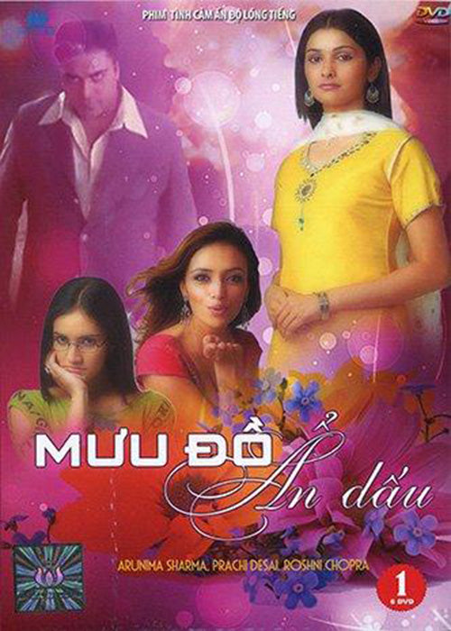 Muu Do An Dau - 12 DVDs ( Phan 1,2 ) Phim An Do Long Tieng
